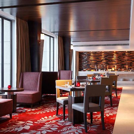 ฮิลตัน ชัยปุระ Hotel ภายนอก รูปภาพ Club Lounge at the hotel