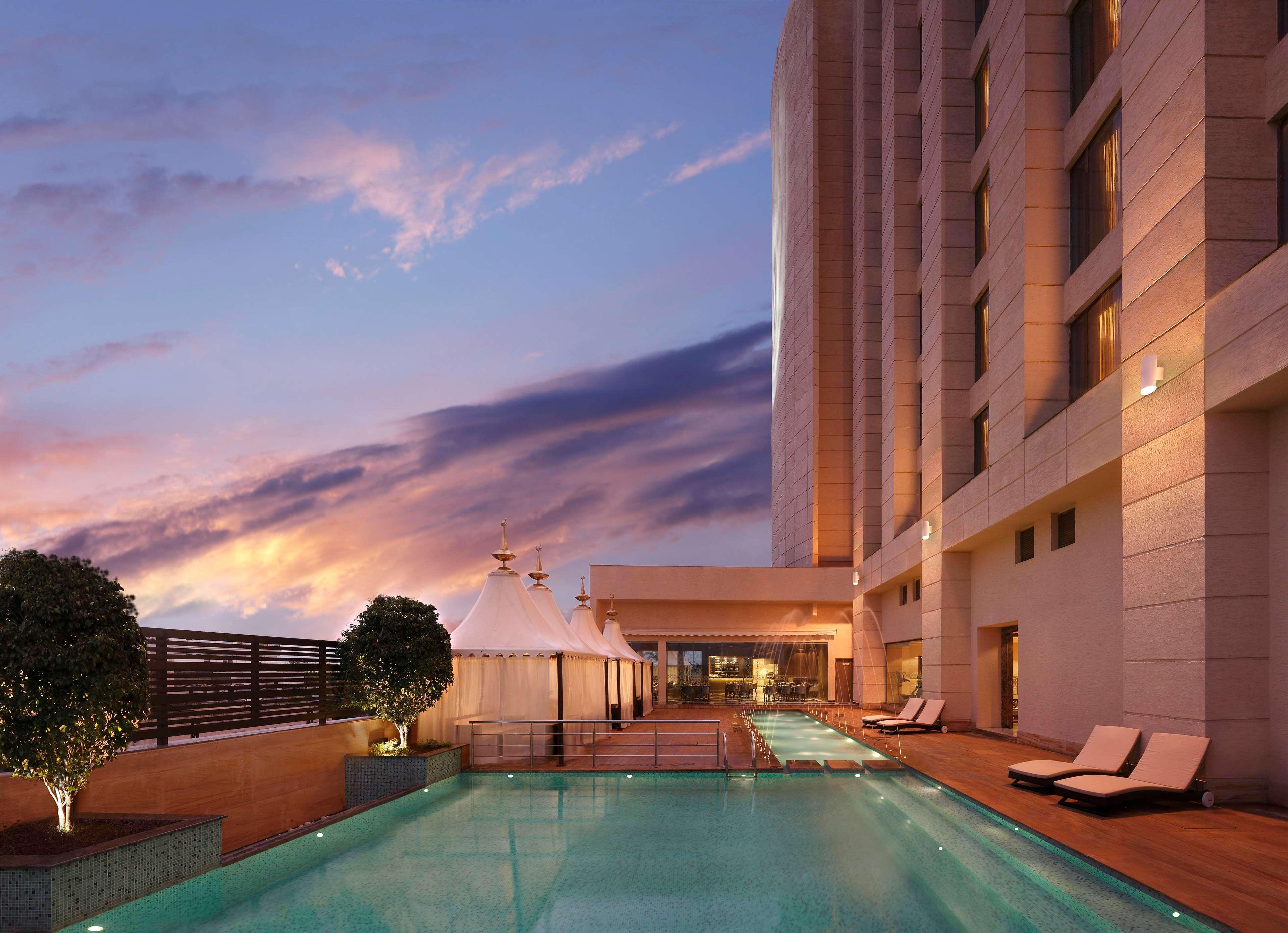 ฮิลตัน ชัยปุระ Hotel ภายนอก รูปภาพ The Park, Hyderabad