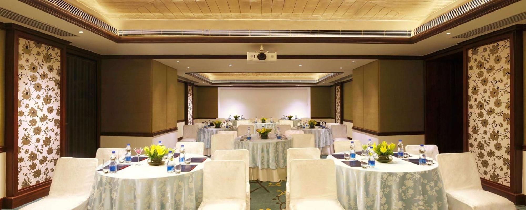 ฮิลตัน ชัยปุระ Hotel ภายนอก รูปภาพ The Royal