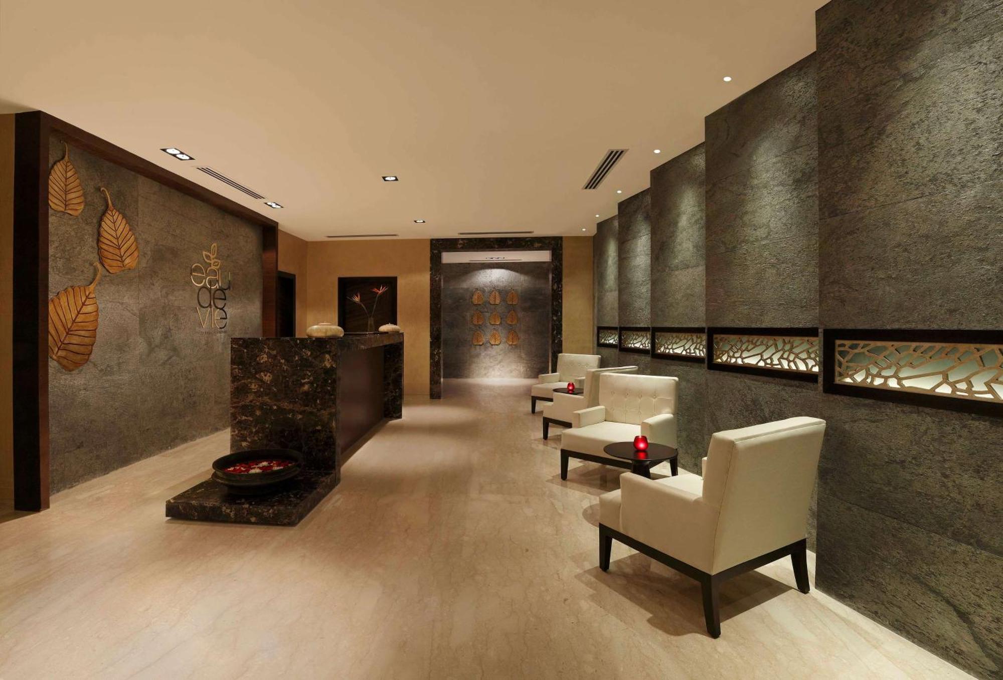 ฮิลตัน ชัยปุระ Hotel ภายนอก รูปภาพ The spa at The Oberoi, Mumbai