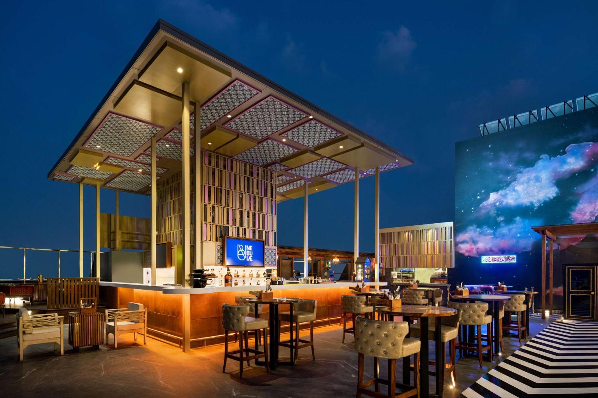 ฮิลตัน ชัยปุระ Hotel ภายนอก รูปภาพ The 64th