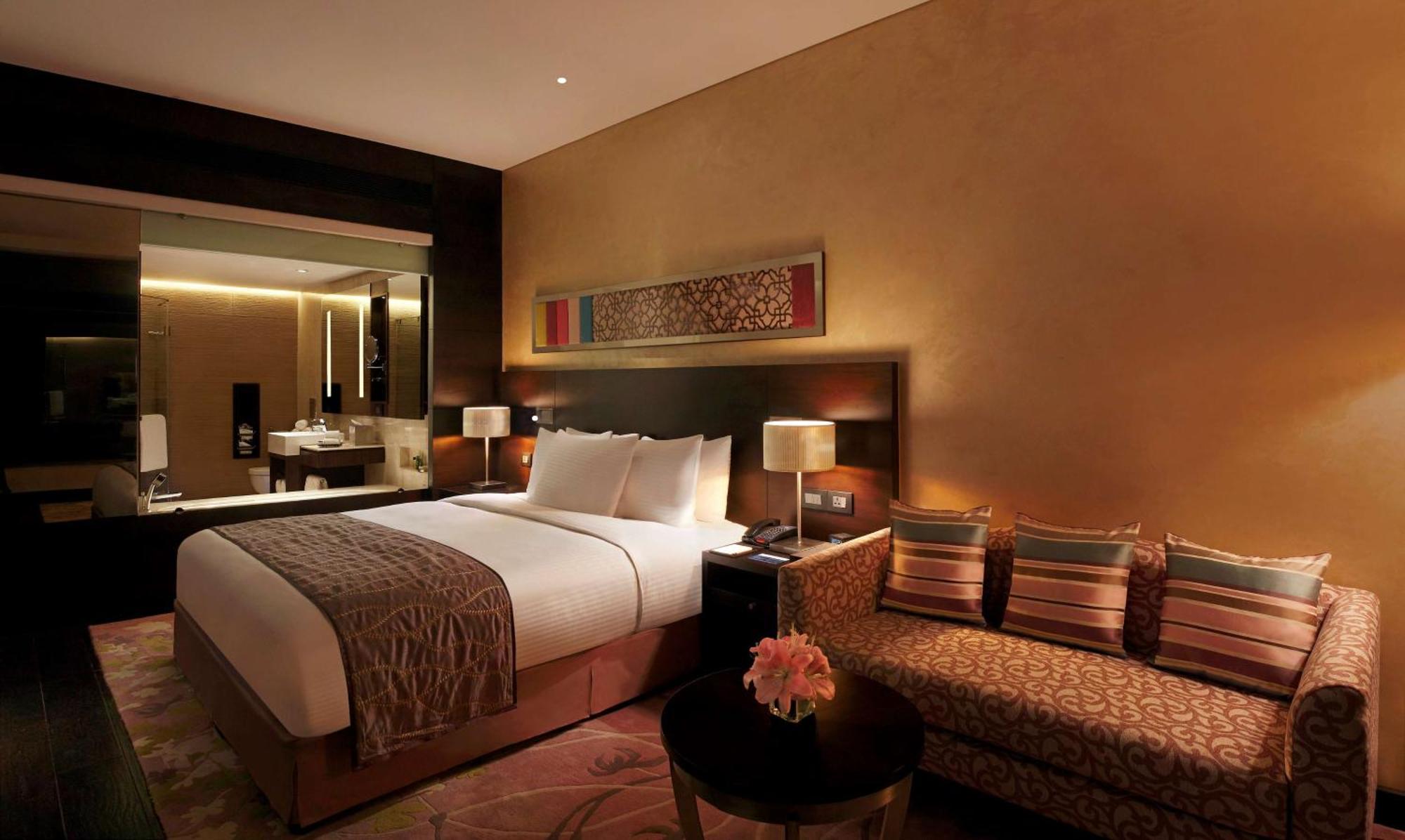 ฮิลตัน ชัยปุระ Hotel ภายนอก รูปภาพ