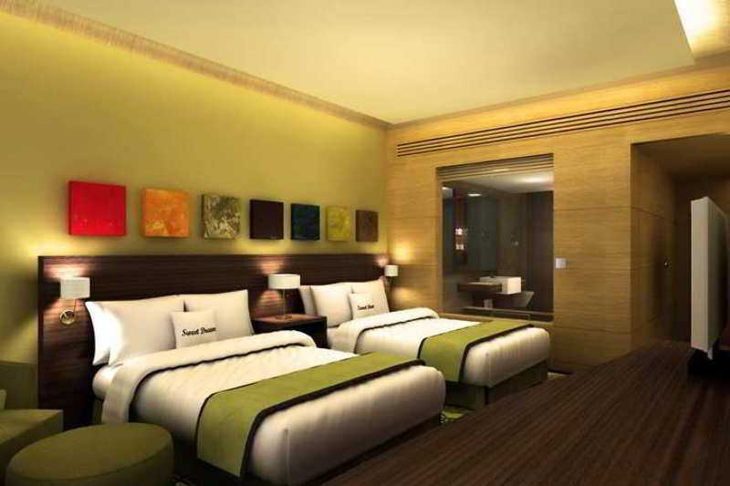 ฮิลตัน ชัยปุระ Hotel ภายนอก รูปภาพ Deluxe Room